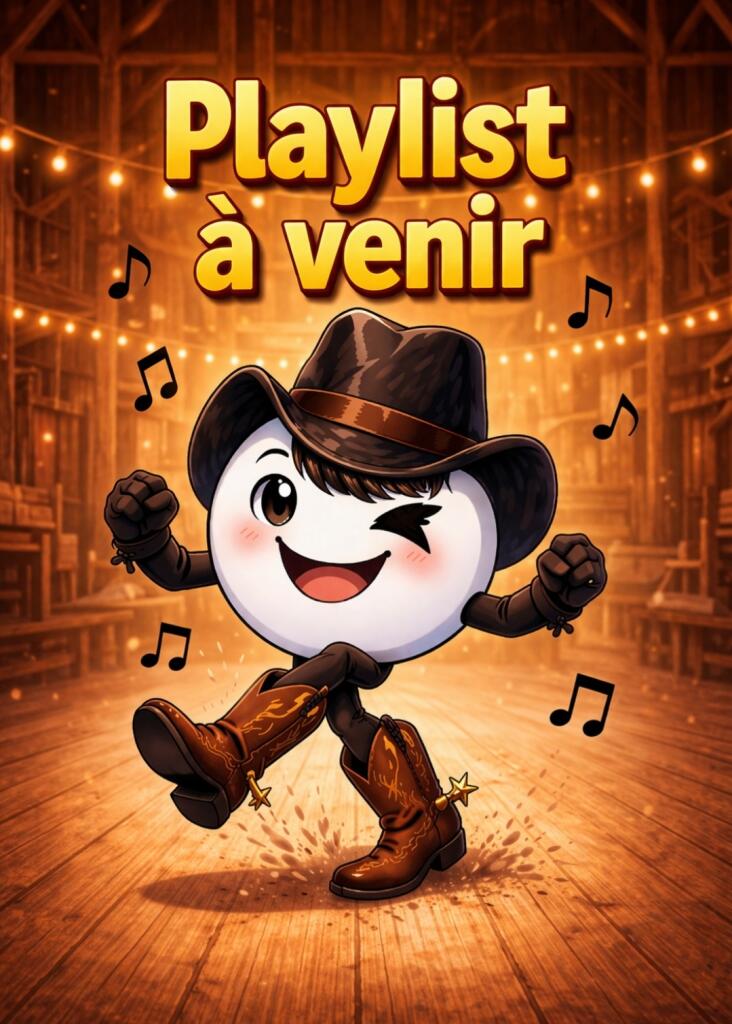 Playlist à Venir